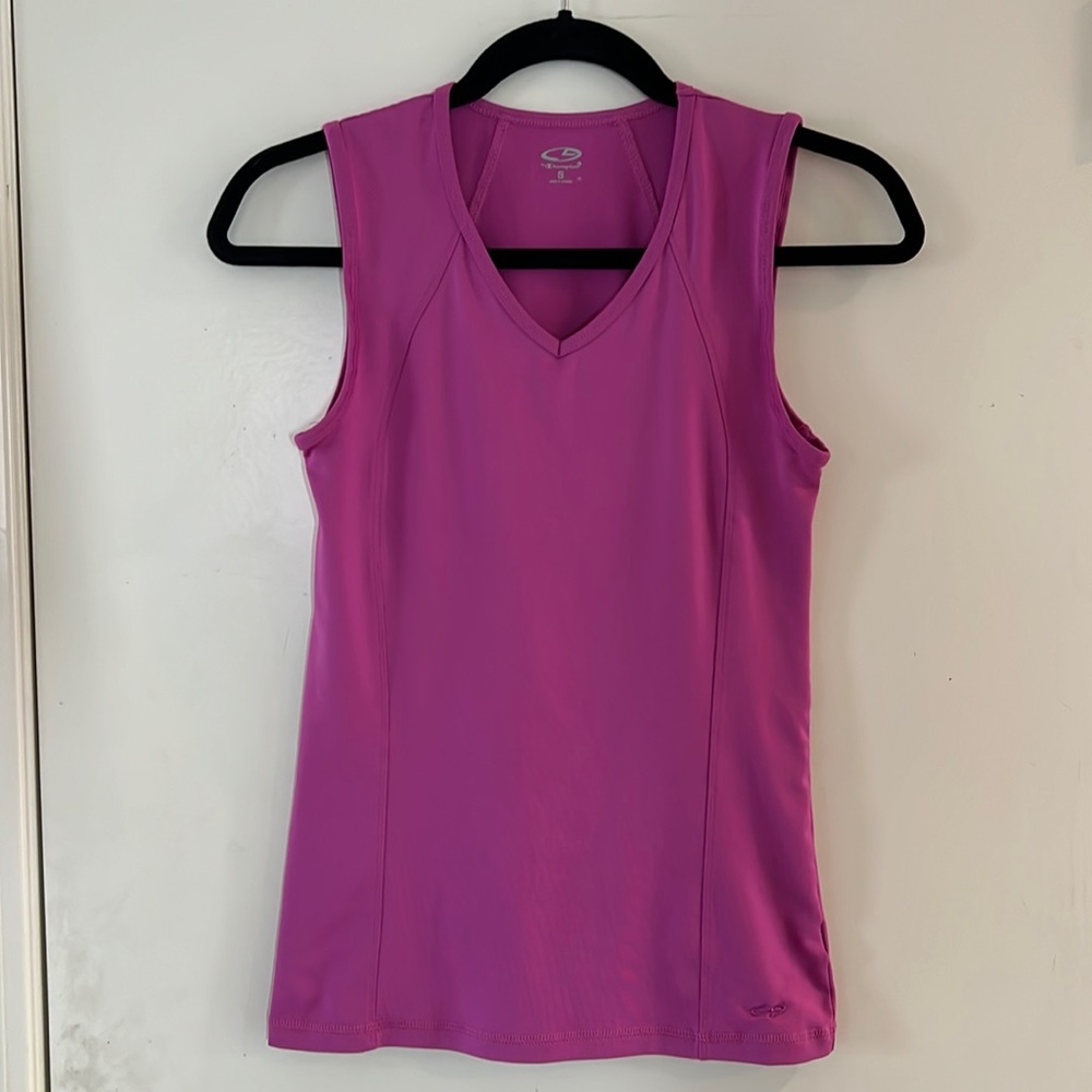 Champion workout tank top.
